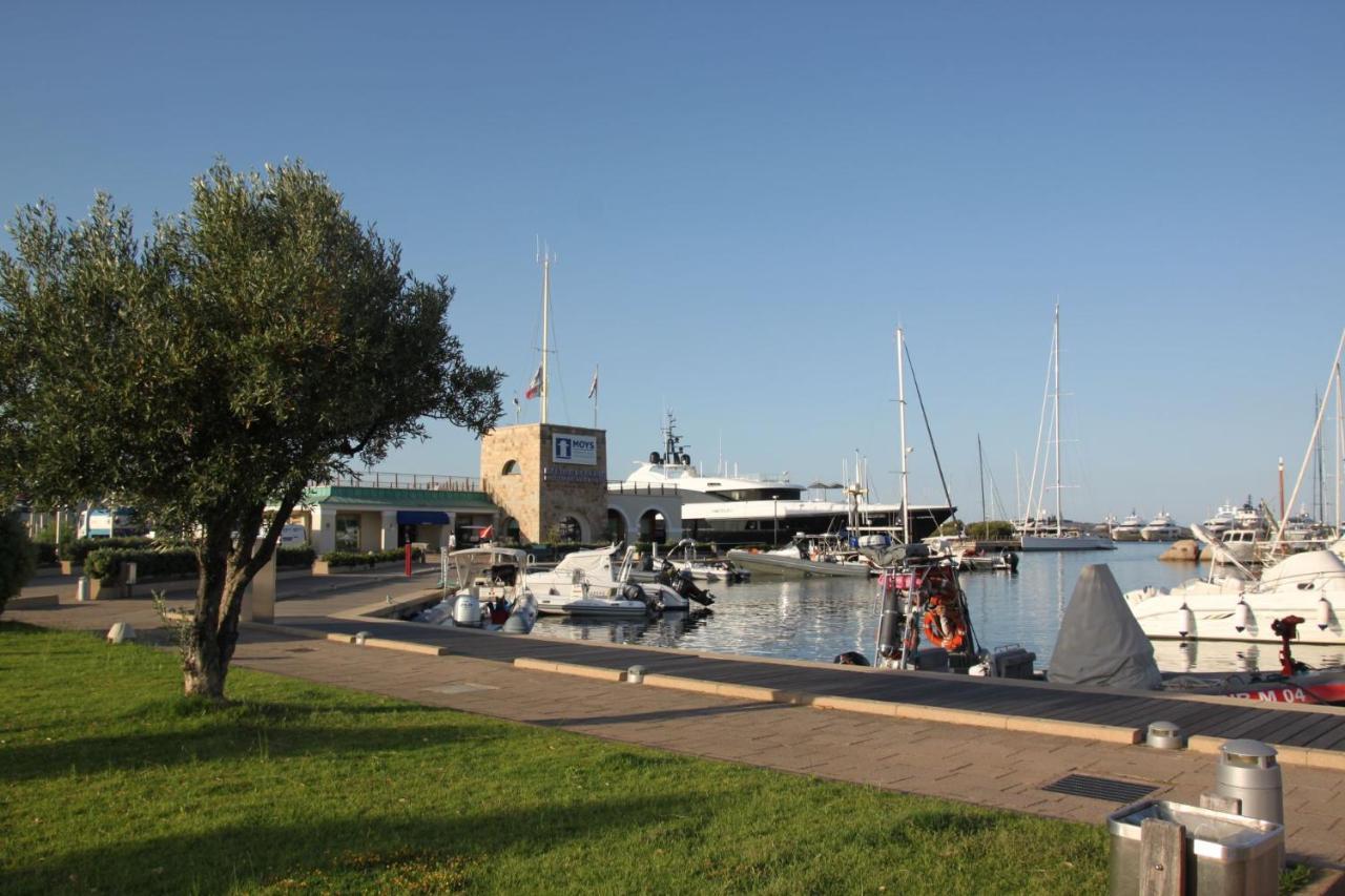 Magibac Due - Casa Vicino Aeroporto E Mater Olbia Apartment Exterior photo