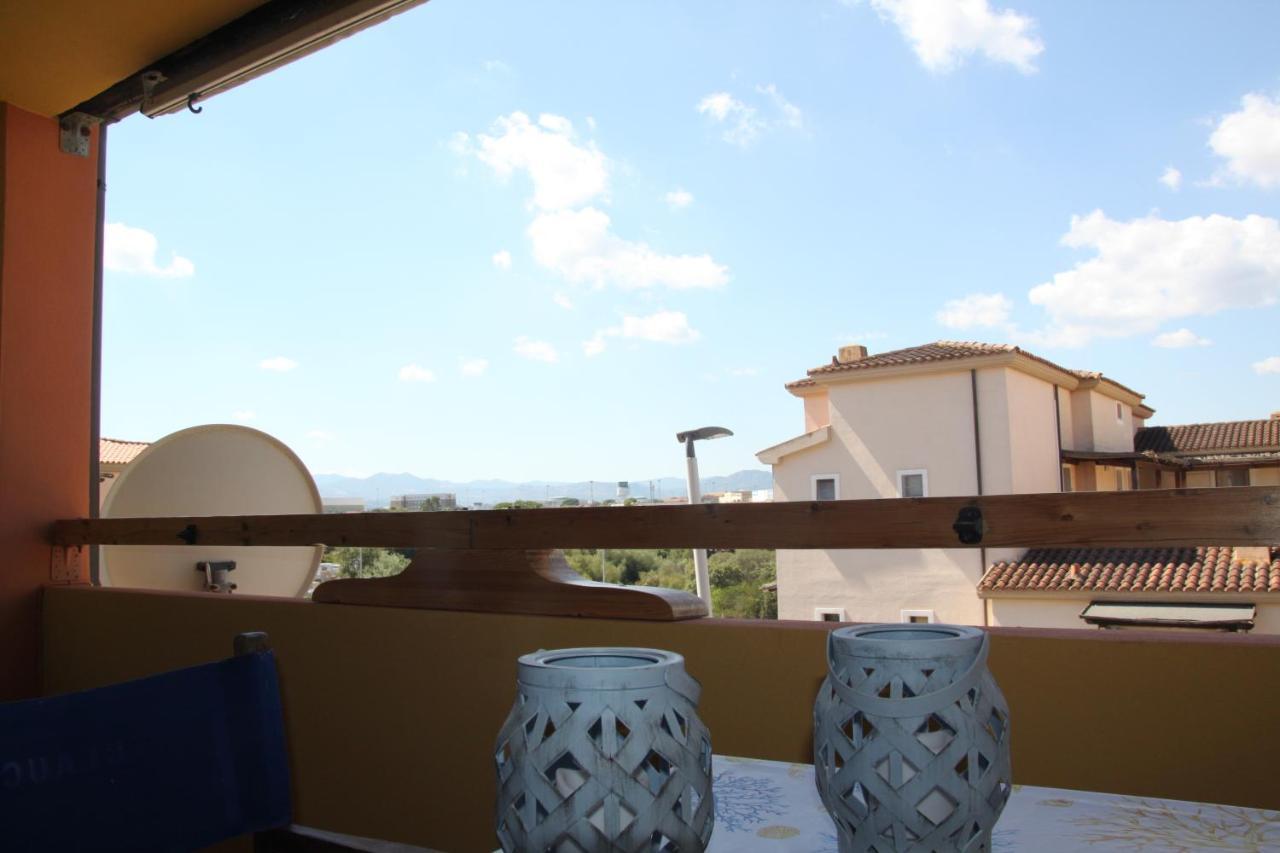 Magibac Due - Casa Vicino Aeroporto E Mater Olbia Apartment Exterior photo
