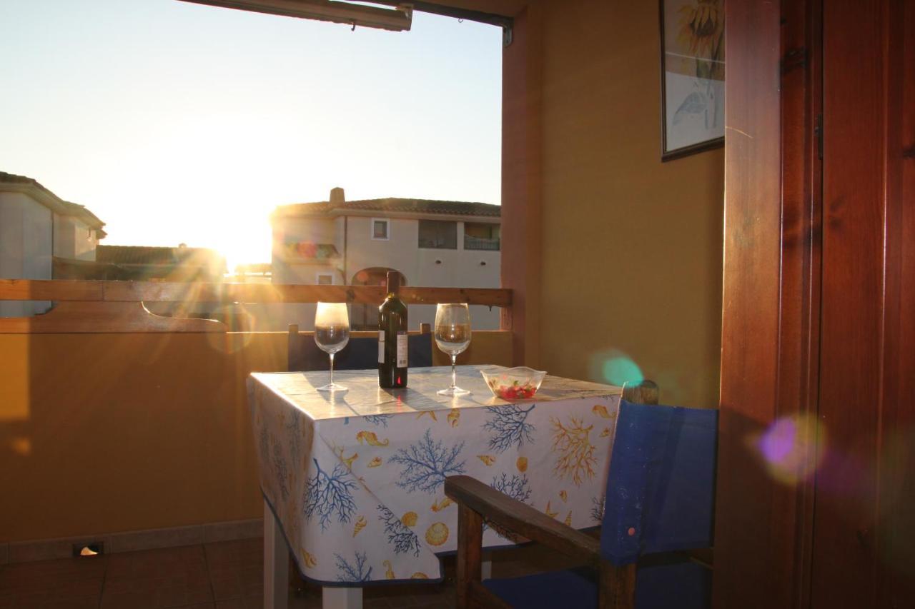 Magibac Due - Casa Vicino Aeroporto E Mater Olbia Apartment Exterior photo